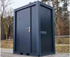 Garten WC