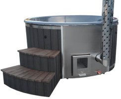 Outdoor Whirlpool
