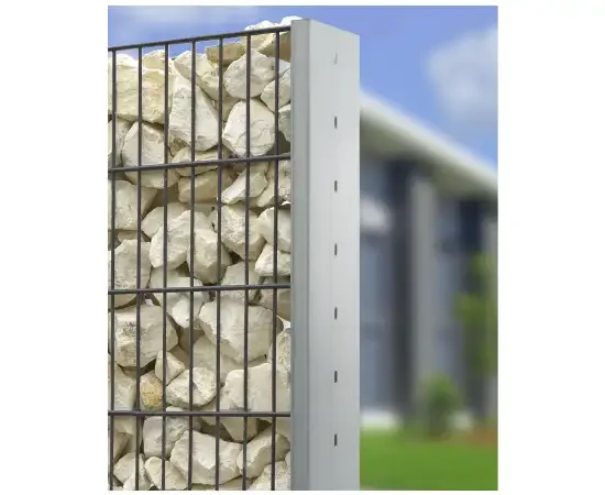 Gabionen Pfosten & C-Profile