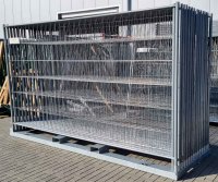 Transporttraverse für Bauzaun – Für bis...