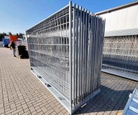 Transporttraverse für Bauzaun – Für bis...