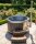 Hot Tub Badefass mit Spa Funktion / Sprudelfunktion für 4-6 Personen 200cm