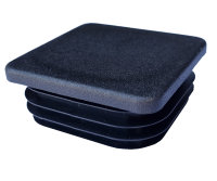 Kunststoff Pfostenkappe für Eckpfosten 60 x 60 mm