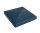 Aluminium Pfostenkappe für Eckzaunpfosten Torpfosten 60 x 60 mm Anthrazit RAL7016